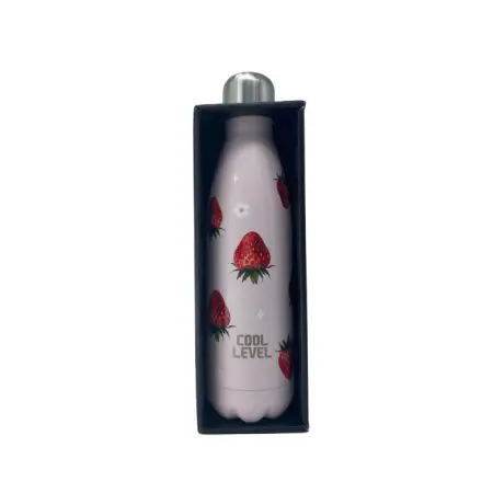Cool Level 25 Stainless Steel Bottle 500ml Double Wall Drawing / 11374-25
