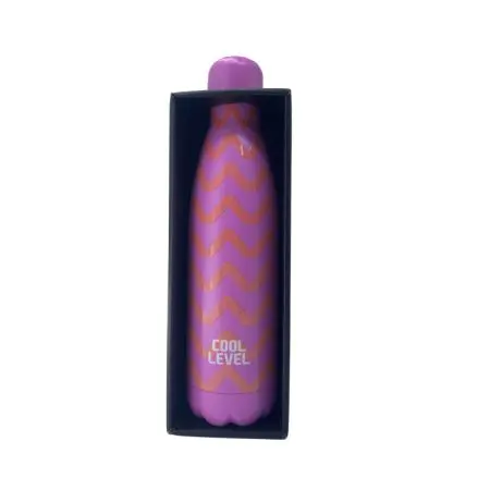 Cool Level 25 Stainless Steel Bottle 500ml Double Wall Drawing / 11374-25