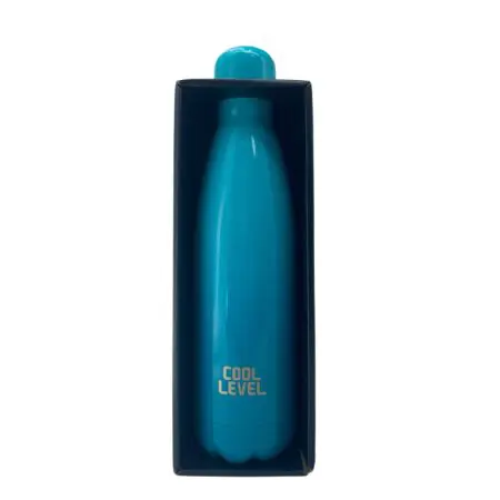 Cool Level 25 Stainless Steel Bottle 500ml Double Wall Drawing / 11374-25