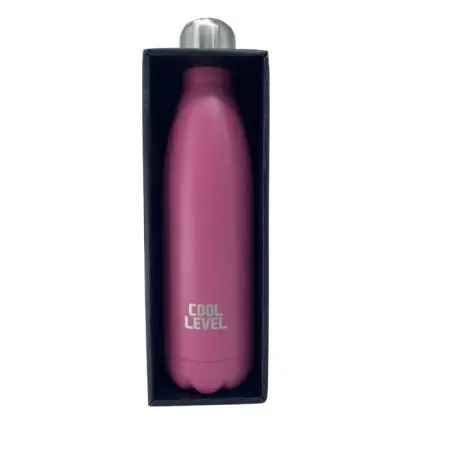 Cool Level 25 Stainless Steel Bottle 500ml Double Wall Drawing / 11374-25