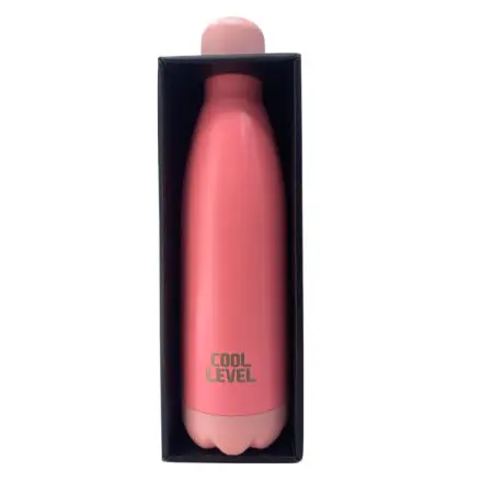 Cool Level 25 Stainless Steel Bottle 500ml Double Wall Drawing / 11374-25