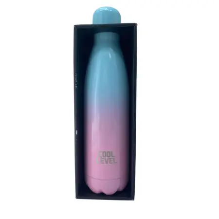 Cool Level 25 Stainless Steel Bottle 500ml Double Wall Drawing / 11374-25