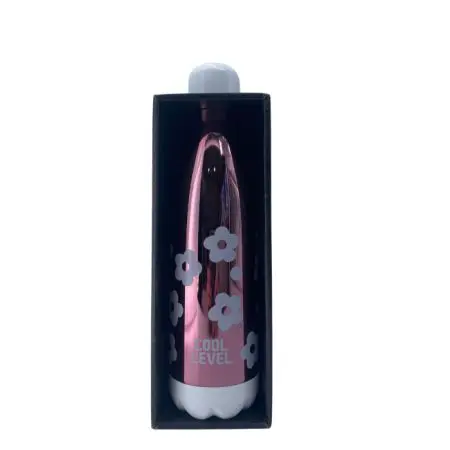 Cool Level 25 Stainless Steel Bottle 500ml Double Wall Drawing / 11374-25