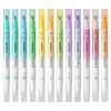 WRITECH Erasable Highlighter Pen W-822 Pink قلم تمييز
