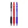 WRITECH Low Viscosity Retractable Ball Pen W-0168BALL 1.0 Red قلم حبر كباس