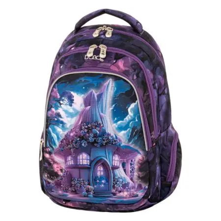POLO 2025 Backpack Soul Mushroom House / 901063 8367