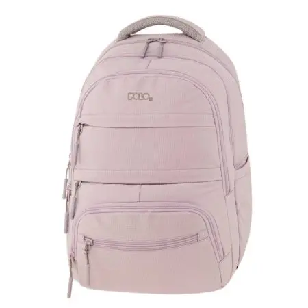 POLO 2025 Backpack Multipocket Lilac / 901064 4500
