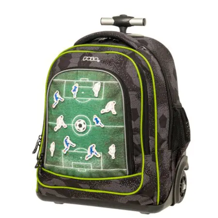 POLO 2025 Trolley School Backpack Mover Football / 901073 8381