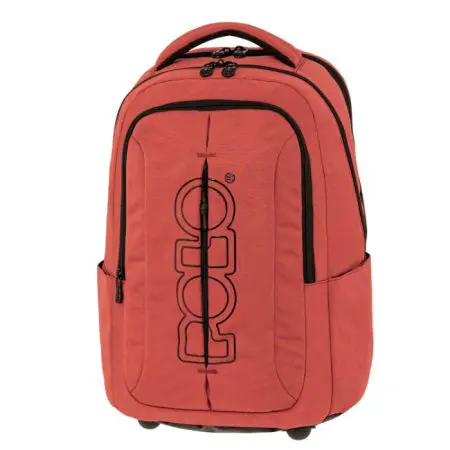 POLO 2025 Backpack Wonder Red / 901076 3000