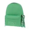 POLO 2025 Backpack With Scarf 1 Comp. Emerald / 901135 6700 شنطة مع فولار