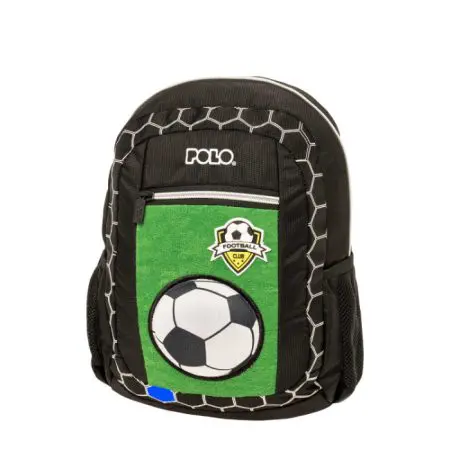 POLO 2025 Kids Backpack Minimo Football / 907067 8346