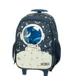 POLO 2025 Trolley Backpack Junior Bibi Space / 907076 8350
