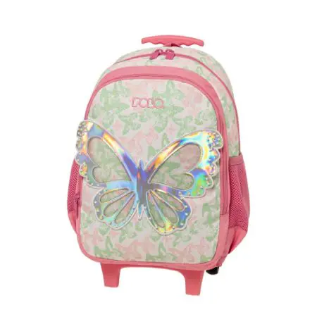 POLO 2025 Trolley Backpack Junior Bibi Butterfly / 907076 8352