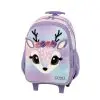 POLO 2025 Trolley Backpack Junior Bibi Deer / 907076 8353