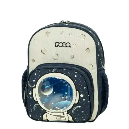 POLO 2025 Backpack Junior Bibi Space / 907078 8350