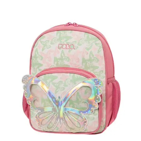 POLO 2025 Backpack Junior Bibi Butterfly / 907078 8352