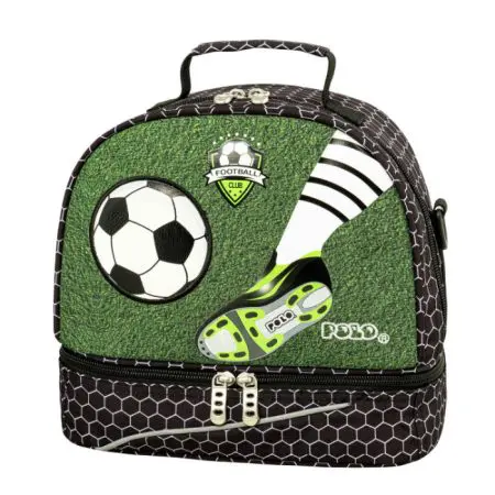 POLO 2025 Lunch Bag Kids Fun Football / 907104 8346
