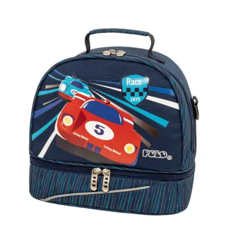 POLO 2025 Lunch Bag Kids Fun Race Car / 907104 8347