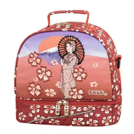 POLO 2025 Lunch Bag Kids Fun Geisha / 907104 8382