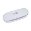POLO 2025 Pencil Case Box 1 Zip. Assorted Colors / 937003 White/Purple