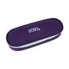 POLO 2025 Pencil Case Box 1 Zip. Assorted Colors / 937003 Purple/Turquoise