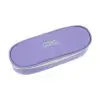 POLO 2025 Pencil Case Box 1 Zip. Assorted Colors / 937003 Purple/Turquoise