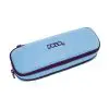 POLO 2025 Pencil Case Duo Box 2 Zip. Assorted Colors / 937004 Blue/Black