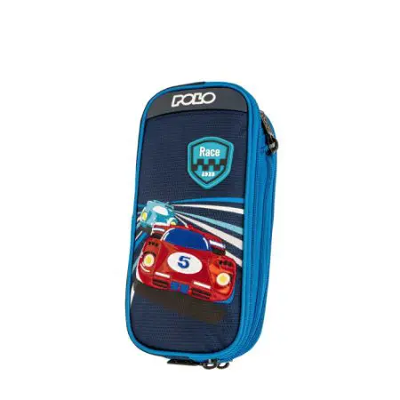 POLO 2025 Pencil Case Race Car Cat 2 Comp. / 937054 8347