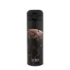 POLO 2025 Stainless Steel Junior Thermos Bottle 500ml With Straw Basketball / 949005 8380