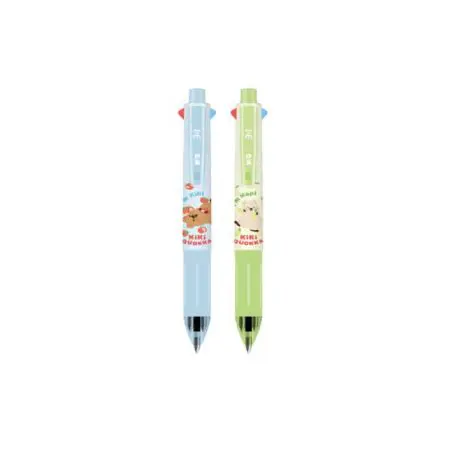 M&G MultiFunction 3 Colors Ball Pen 0.7 + Mechanical Pencil 0.5 / ADPT5572 قلم حبر 3 الوان