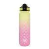 Cool Level 25 Plastic Tritan Water Bottle 800ml With Straw Mermaid / 14537-25