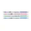 M&G Retractable Ballpoint Pen 0.5mm Blue So Many Cats / ABP464R8 قلم حبر