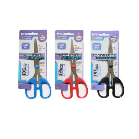 M&G Scissors Medium 19.5cm / ASS913A2 مقص