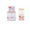 M&G Highlighter Pen (Set 4 Colors) Square Sakura Time / AHMU1671 اقلام تمييز