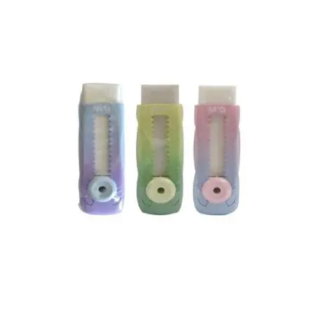 M&G Sliding Eraser Poly Doba / AXPQ4278 ممحاة سحب