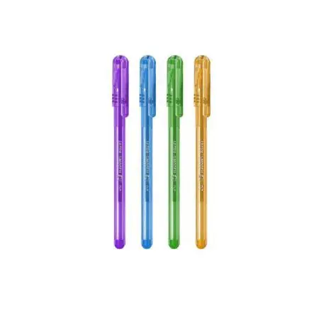 M&G Ballpoint Pen 0.7mm Blue Ultra Smooth C1 / ABPC6572 قلم حبر