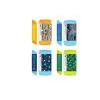 M&G Eraser Colored Boys Large Carton Cov. / AXP963G9 ممحاة