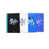 M&G Note Book A5 Square 60sh Glued Left Op. Animals Know / APYJS72W دفتر ملاحظات