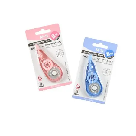 M&G Correction Tape Roller 5mm*8m One Clean / ACT18078 مصحح رول
