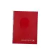 OPP Monotone University Notebook A4 Spiral Square 96sh 60g  UL9613/S دفتر جامعة راسور مربع