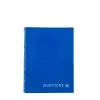 OPP Monotone University Notebook A4 Spiral Square 72sh 60g / UL7213/S دفتر جامعة راسور مرب