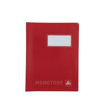 OPP Monotone Copy Book A5 48sh 60g 1 Line LI4801L دفتر شك مدرسي