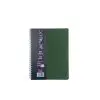 PD FluoNote Matalic Plastic Notebook A5 5 Subjects Square 96sh 70g Spiral / PP427 دفتر راس