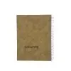 FINGERS Univ. Notebook LINES 8 Sub. 192sh 70g / PP308B دفتر جامعة راسور