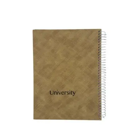 FINGERS Univ. Notebook LINES 8 Sub. 192sh 70g / PP308B دفتر جامعة راسور