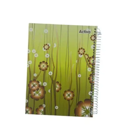 FINGERS Univ. Notebook LINES 6 Sub. 144sh 70g / PP307B دفتر جامعة راسور