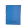 FINGERS Univ. Notebook Square 4 Sub. 96sh 70g / PP306 دفتر جامعة راسور