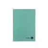OPP Colori Plastic Univ. Notebook A4 Stitched Square 48sh 70g Pastel / UF4811/S دفتر شك