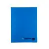OPP Uniform Plastic Univ. Notebook A4+ 24*32 Stitched Square 48sh 90g / PP4803/S دفتر شك