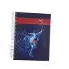 STAIRS Univ. Notebook Square 5 Sub. 240sh 70g / PP313 دفتر جامعة راسور